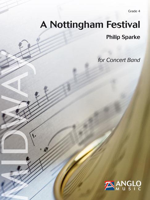A Nottingham Festival - koncertní orchestr